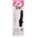 Calex Power Stud Cliterrific Black Vibrator