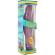 Sevencreations Jelly Vibrator Lavender 21,5 CM