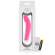 Dolce Vita  Realistic Pleasure Pink  Silicone