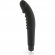 Dolce Vita  Realistic Pleasure Black Silicone