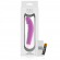 Dolce Vita  Realistic Pleasure Purple Silicone