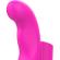 Ohmama Finger Vibrator Pink Neon  Xmas Edition