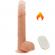 Ohmama Up and Down Realistic Dildo Heating Function  and Remote Control