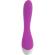 Ohmama 6 Modes and 6 Speeds Vibrator - Purple 20.5 CM