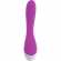 Ohmama 6 Modes and 6 Speeds Vibrator - Purple 20.5 CM