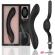 Anne\'S Desire Curve G-Spot  Wirless Technology Watchme Black