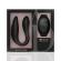 Anne S Desire Dual Pleasure  Wirless Technology Watchme Black