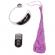 Thong With Vibrator Purple