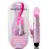 Naughty Puppy Vibrator Pink