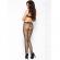 Bodystocking BS004 Black