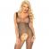 Leg Avenue Fishnet Tank Bodystocking One Size