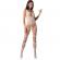 Passion Woman BS058 Bodystocking White