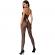 Passion Woman BS065 Bodystocking Black