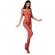 Passion Woman BS071 Bodystocking - Red