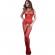 Le Frivole - 04919 Red Bodystocking  S/L