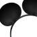 Coquette Chic Desire Headband With Mouse Ears