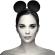 Coquette Chic Desire Headband With Mouse Ears