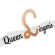 Queen Lingerie Hanger  27.5 CM