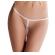 Passion G-String White MT003