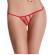 Passion G-String Red MT004