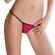 Passion G-String Rojo MT009