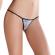 Passion G-String White MT009