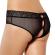 Queen Lingerie Crothless Panties