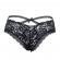 Queen Lingerie Floral Lace Panties