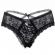 Queen Lingerie Floral Lace Panties