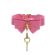 Taboom Malibu Bow Collar and Leash