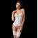 Marcelle White  G-String With Matching By Casmir.