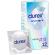 Durex Invisible Extra Thin 12 Uds