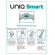 Uniq Smart Pre-Erection Free Latex  3UDS