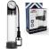 Pump Addicted RX9 Transparent Vibrator