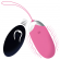 Intense Flippy II  Vibrating Egg With Remote Control Pink