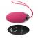 Intense Flippy II  Vibrating Egg With Remote Control Pink