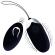 Intense Flippy II  Vibrating Egg With Remote Control Black