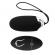 Intense Flippy II  Vibrating Egg With Remote Control Black