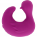 Coverme Vibrator  Duckymania Purple