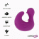 Coverme Vibrator  Duckymania Purple