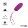 Coverme Remote Control Lapi  Purple