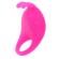 Moressa Brad Premium Silicone Rechargeable Rosa