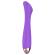 Womanvibe Mandy \"k\" Point Silicone Rechargeable Vibrator