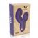 Womanvibe Vanix Vibrator Stimulator Silicone