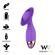 Womanvibe Puppy Stimulator Rechargeable Silicone