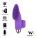 Womanvibe Aisha Silicone Stimulator Finger