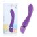 Ntense Leo Vibrator Purple Luxe