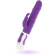 Intense Bobble Vibrator Rabbit Purple