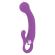 Intense Naila Vibrating Silicone Purple