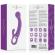 Intense Naila Vibrating Silicone Purple